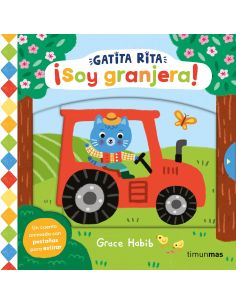 Gatita Rita. ¡Soy Granjera!