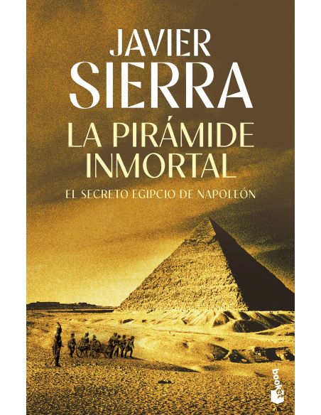 La Pirámide Inmortal