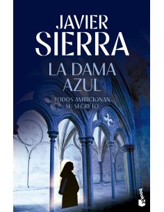 La Dama Azul