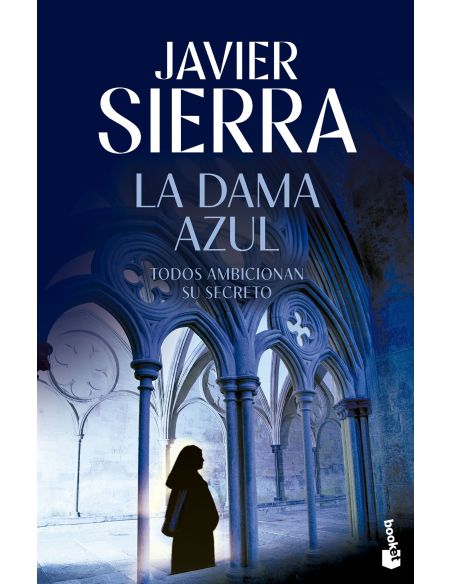 La Dama Azul