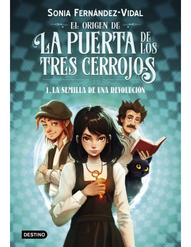 El Origen De La Puerta De Los Tres Cerrojos 1. La Semilla De Una Revolución