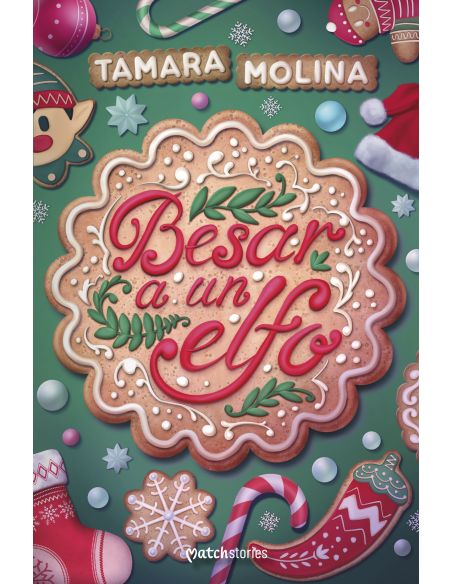 Besar A Un Elfo