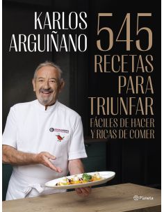 545 Recetas Para Triunfar