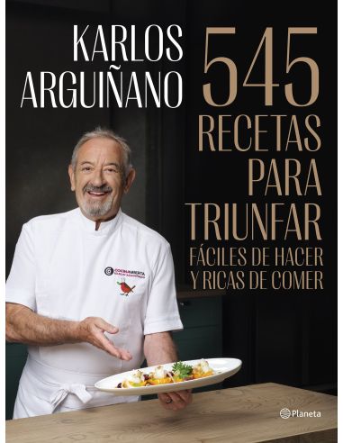 545 Recetas Para Triunfar