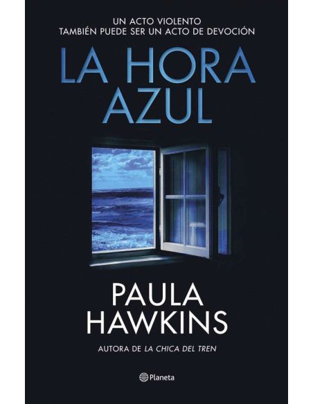 La Hora Azul