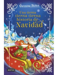 Una Tierna Tierna Tierna Historia De Navidad