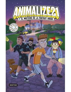 Animalize 21 1. Animalize 21 Y El Misterio De La Fantasy House
