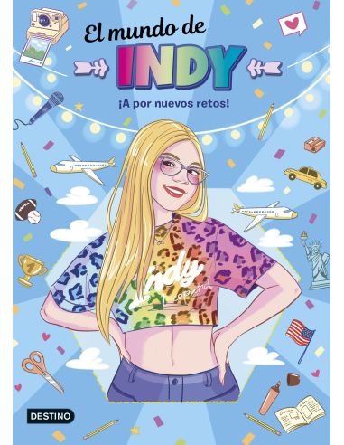 El Mundo De Indy. ¡A Por Nuevos Retos!