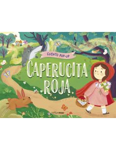 Caperucita Roja. Cuento Pop-Up