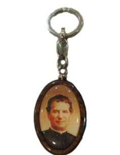 Llavero Auxiliadora/D. Bosco