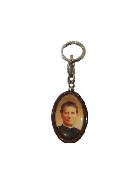 Llavero Auxiliadora/D. Bosco
