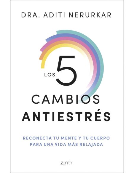 Los 5 Cambios Antiestrés