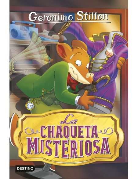 La Chaqueta Misteriosa