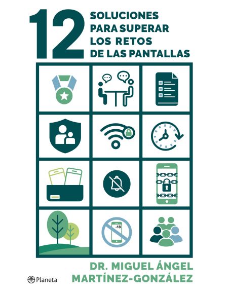 12 Soluciones Para Superar Los Retos De Las Pantallas