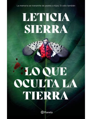 Lo Que Oculta La Tierra