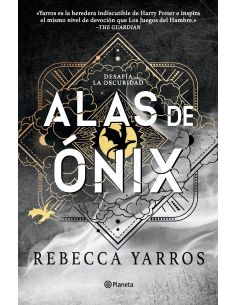 Alas De Ónix (Empíreo 3)