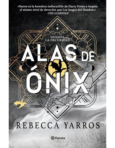 Alas De Ónix (Empíreo 3)