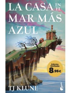 La Casa En El Mar Más Azul