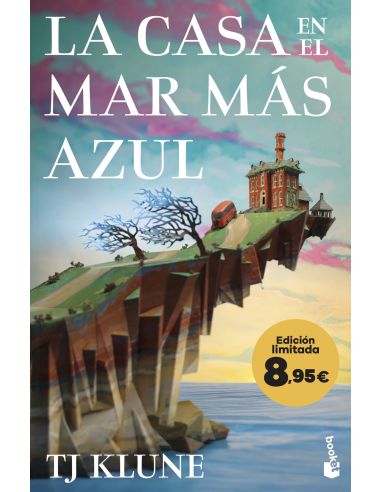 La Casa En El Mar Más Azul