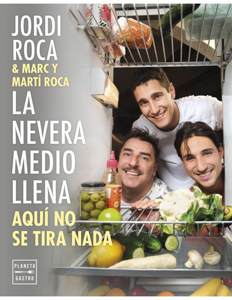 La Nevera Medio Llena|Libreriasalesiana