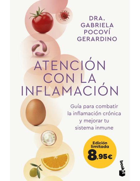 Atención Con La Inflamación|Libreriasalesiana