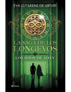 Saga De Los Longevos 2, La. Los Hijos De Adan