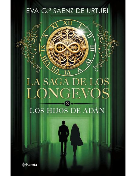 Saga De Los Longevos 2, La. Los Hijos De Adan|Libreriasalesiana