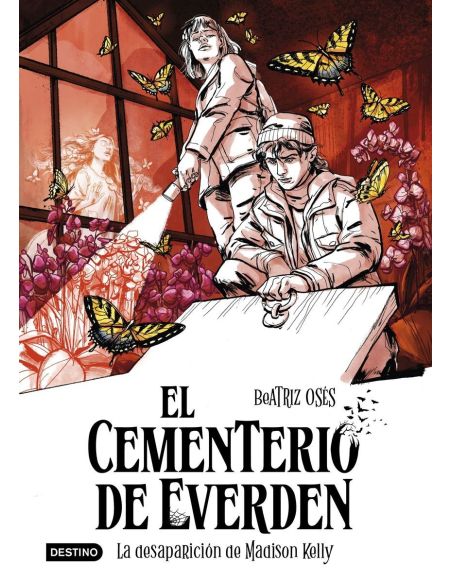 El Cementerio De Everden 2. La Desaparición De Madison Kelly|Libreriasalesiana