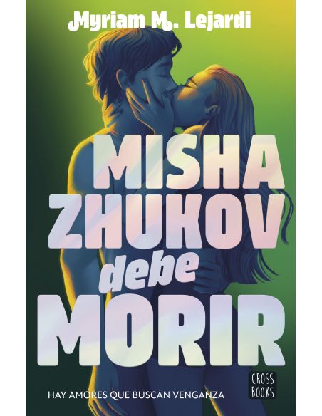Misha Zhukov Debe Morir|Libreriasalesiana