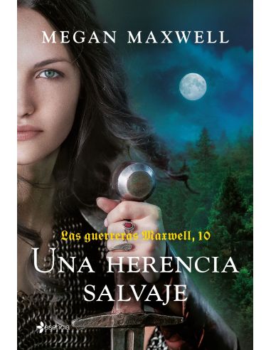 Las Guerreras Maxwell, 10. Una Herencia Salvaje|Libreriasalesiana