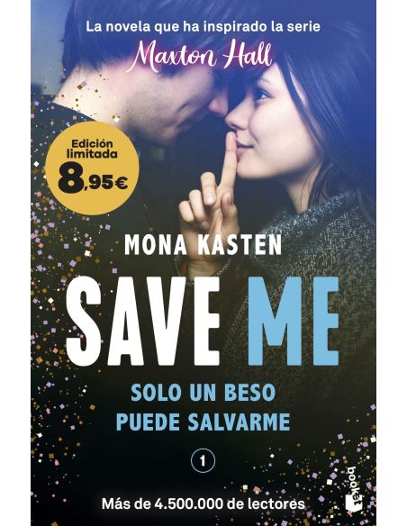 Save Me (Serie Save, 1)