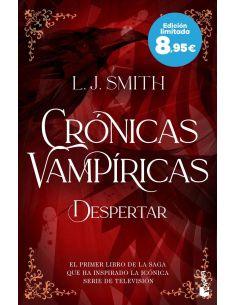 Despertar (Crónicas Vampíricas, 1)