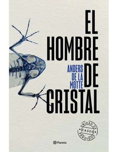 El Hombre De Cristal