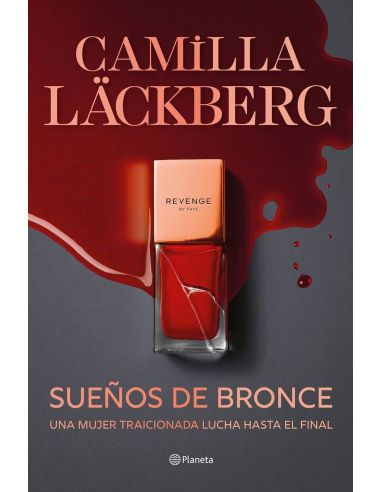 Sueños De Bronce (Serie Faye 3)