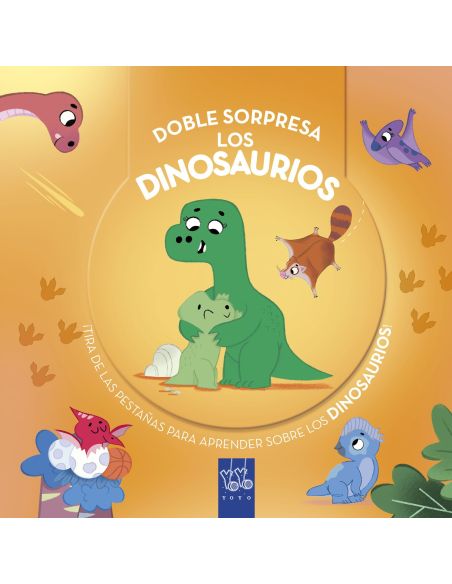 Doble Sorpresa. Los Dinosaurios