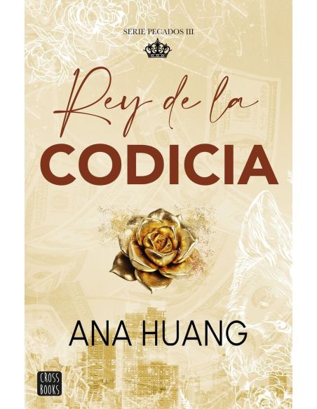 Pecados 3. Rey De La Codicia