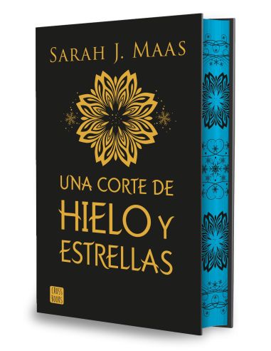 Una Corte De Hielo Y Estrellas. Edición Especial