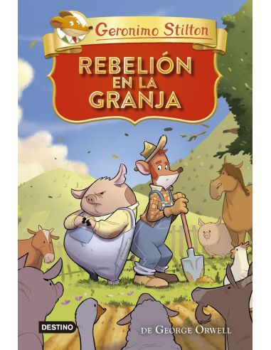 Rebelión En La Granja