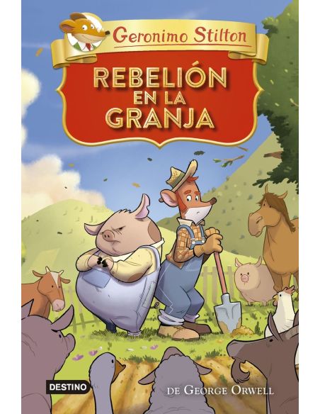 Rebelión En La Granja