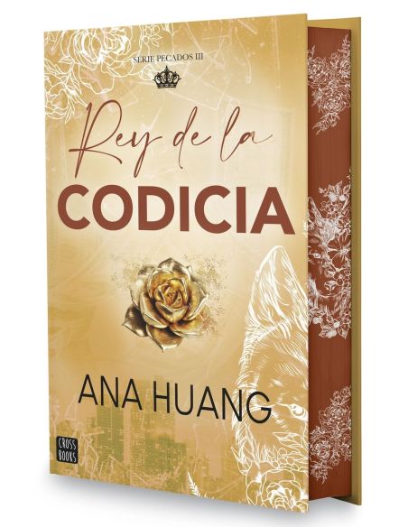 Pecados 3. Rey De La Codicia. Edición Especial