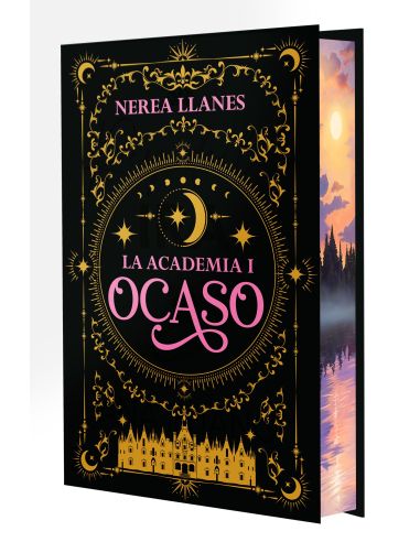 La Academia 1. Ocaso
