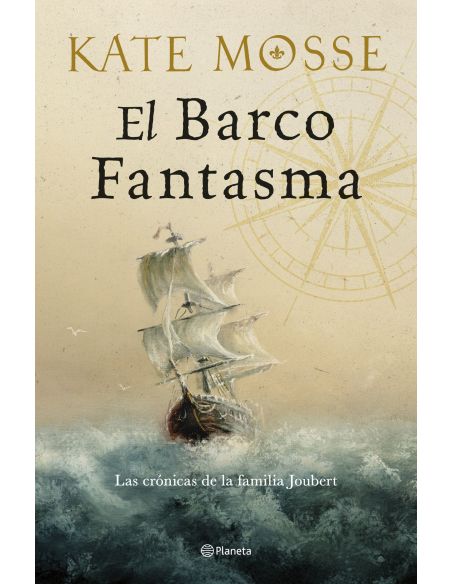 El Barco Fantasma (Las Crónicas De La Familia Joubert 3)