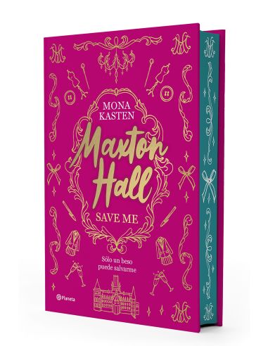 Maxton Hall 1 (Edición Especial)