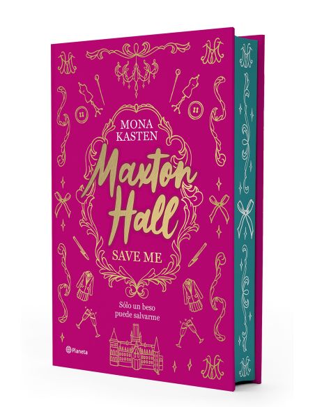 Maxton Hall 1 (Edición Especial)