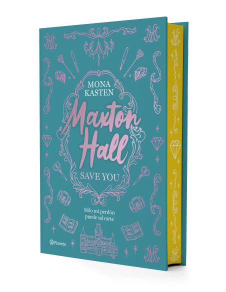 Maxton Hall 2 (Edición Especial)