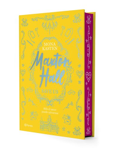 Maxton Hall 3 (Edición Especial)
