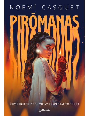Pirómanas