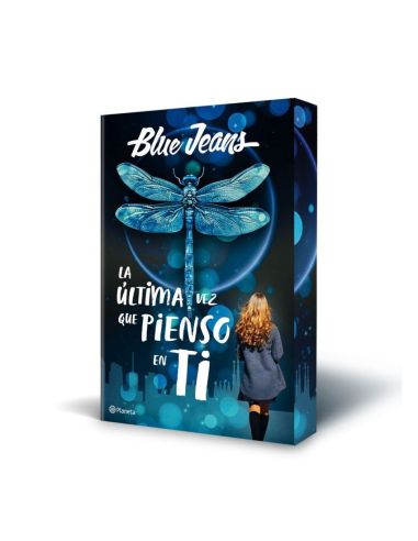 La Última Vez Que Pienso En Ti|Libreriasalesiana