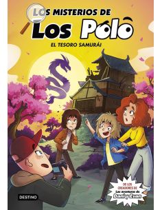 Los Misterios De Los Polo 4. El Tesoro Samurái