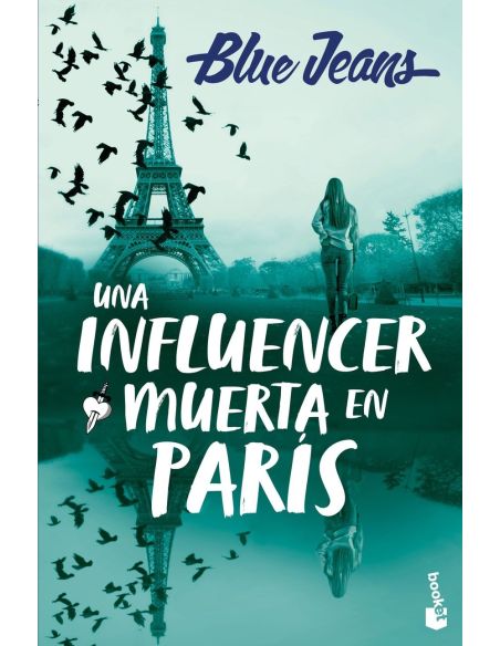 Una Influencer Muerta En París